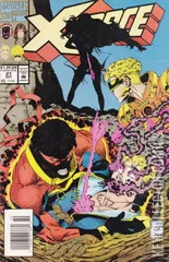 Variant Cover for X-Force #27