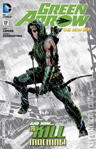Green Arrow #17