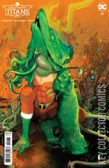 Variant Cover for Knight Terrors: Titans #1