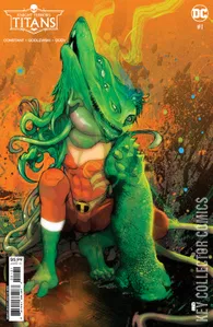 Knight Terrors: Titans #1
