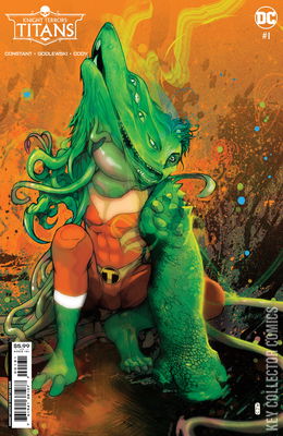 Knight Terrors: Titans