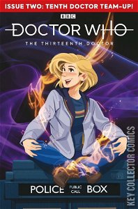 Doctor Who: The Thirteenth Doctor - Year Two #2