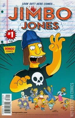 Jimbo Jones