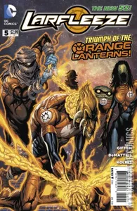 Larfleeze #5