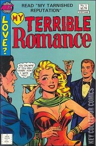 My Terrible Romance #1
