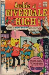 Archie at Riverdale High #24
