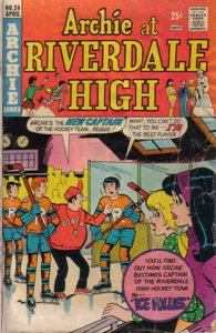 Archie at Riverdale High #24