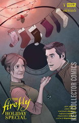 Variant Cover for Firefly Holiday Special #1