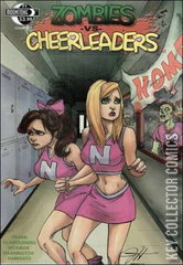 Variant Cover for Zombies vs. Cheerleaders #1
