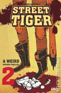 Street Tiger #2