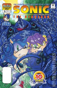 Sonic the Hedgehog #96