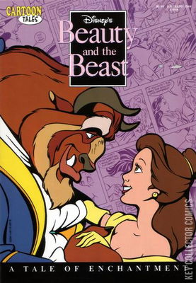 Cartoon Tales: Beauty & the Beast