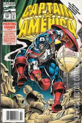 Variant Cover for Captain America #432