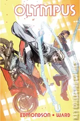 Variant Cover for Olympus #1