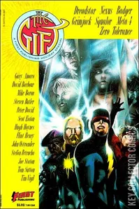 The Gift: A First Publishing Holiday Special