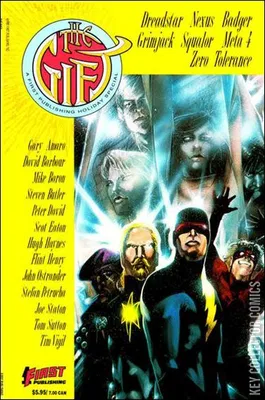 The Gift: A First Publishing Holiday Special