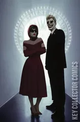 Variant Cover for Department of Truth #13