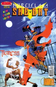 Murcielaga She-Bat [Second Edition] #2