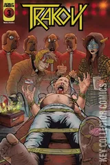 Variant Cover for Trakovi #3