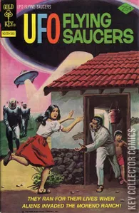 UFO Flying Saucers #6