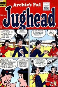 Archie's Pal Jughead #40