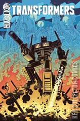 Variant Cover for Transformers #40