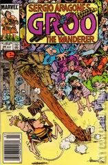 Variant Cover for Groo the Wanderer #29