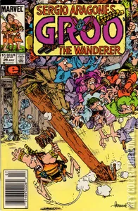 Groo the Wanderer #29