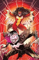 Variant Cover for Spider-Woman #7