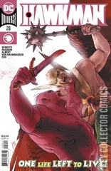 Cover for Hawkman #28