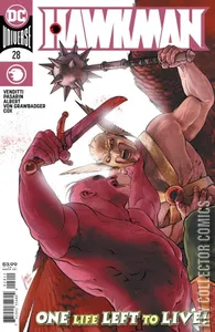 Hawkman #28