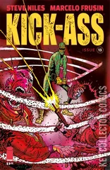 Cover for Kick-Ass #13
