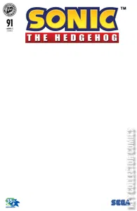 Sonic the Hedgehog #91