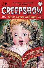 Cover for Creepshow #1