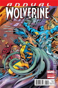 Wolverine Annual #1