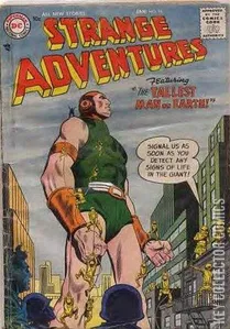 Strange Adventures #76