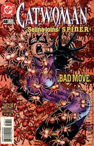 Catwoman #48