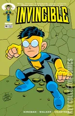 Variant Cover for Invincible #98