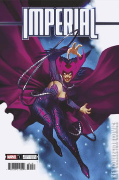 Variant Cover for Imperial #1