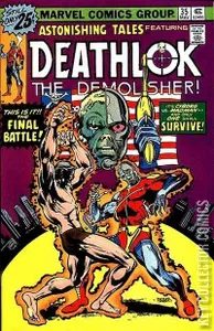 Astonishing Tales #35