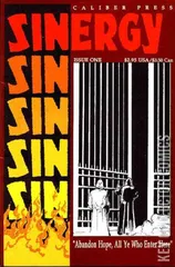 Cover for Sinergy #1
