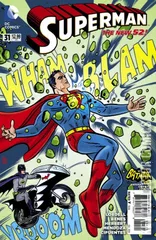 Variant Cover for Superman #31