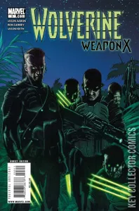 Wolverine: Weapon X #3