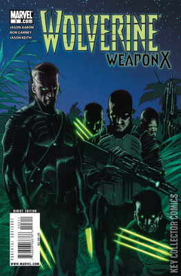 Wolverine: Weapon X