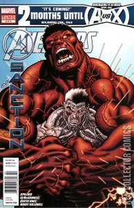 Avengers: X-Sanction #3