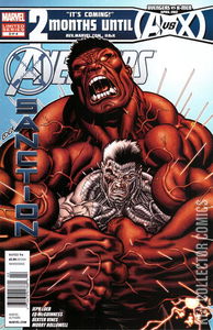 Avengers: X-Sanction #3
