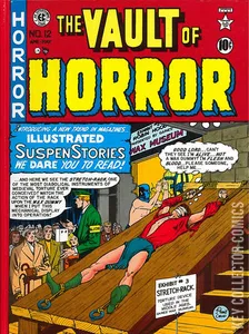 The Vault of Horror #1