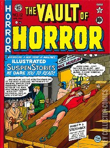 The Vault of Horror #1