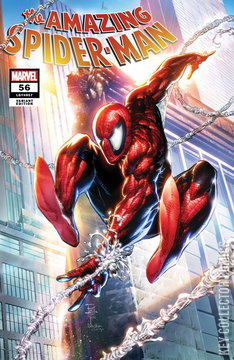 Variant Cover for Amazing Spider-Man #56