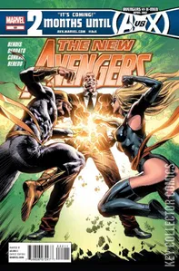 New Avengers #22
